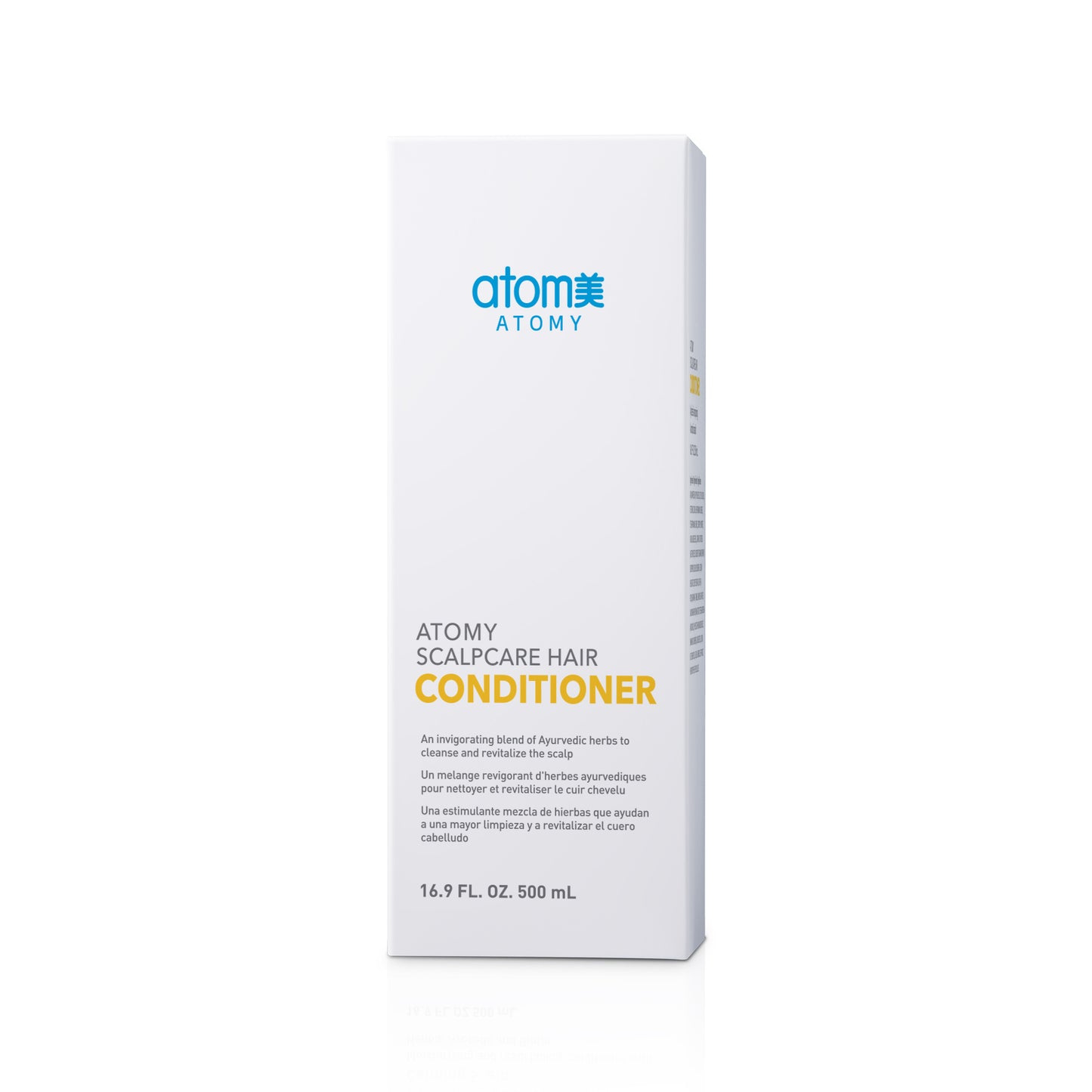 scalp care 2 set