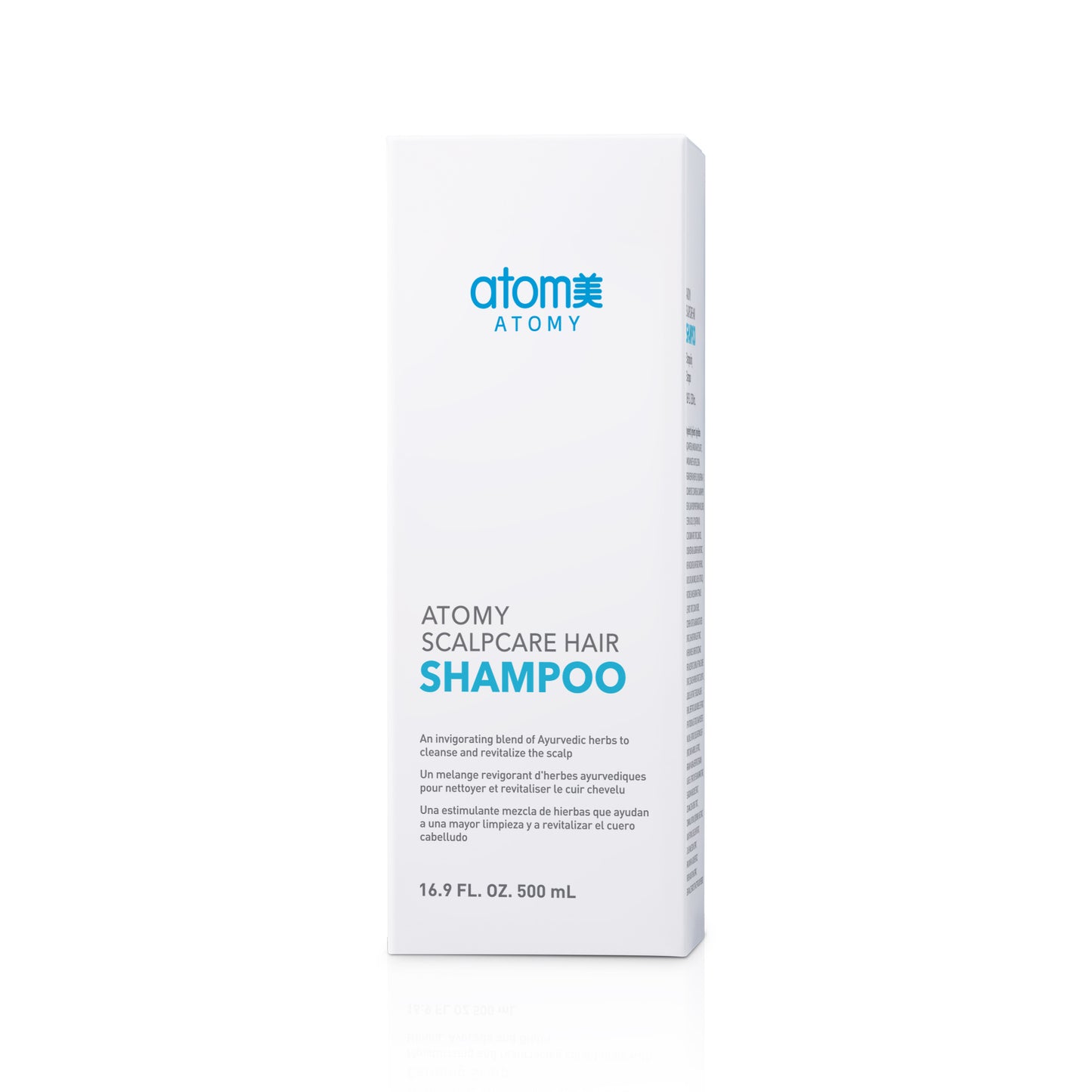 scalp care 2 set