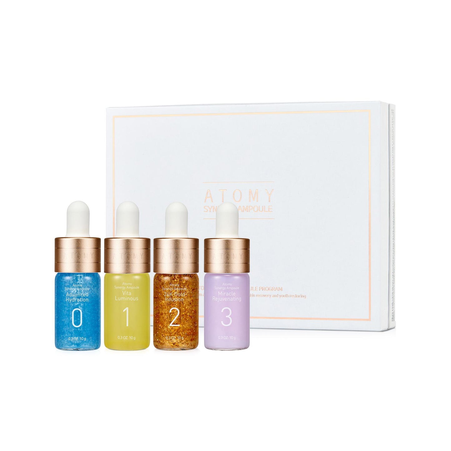 Synergy Ampoule  1 Set