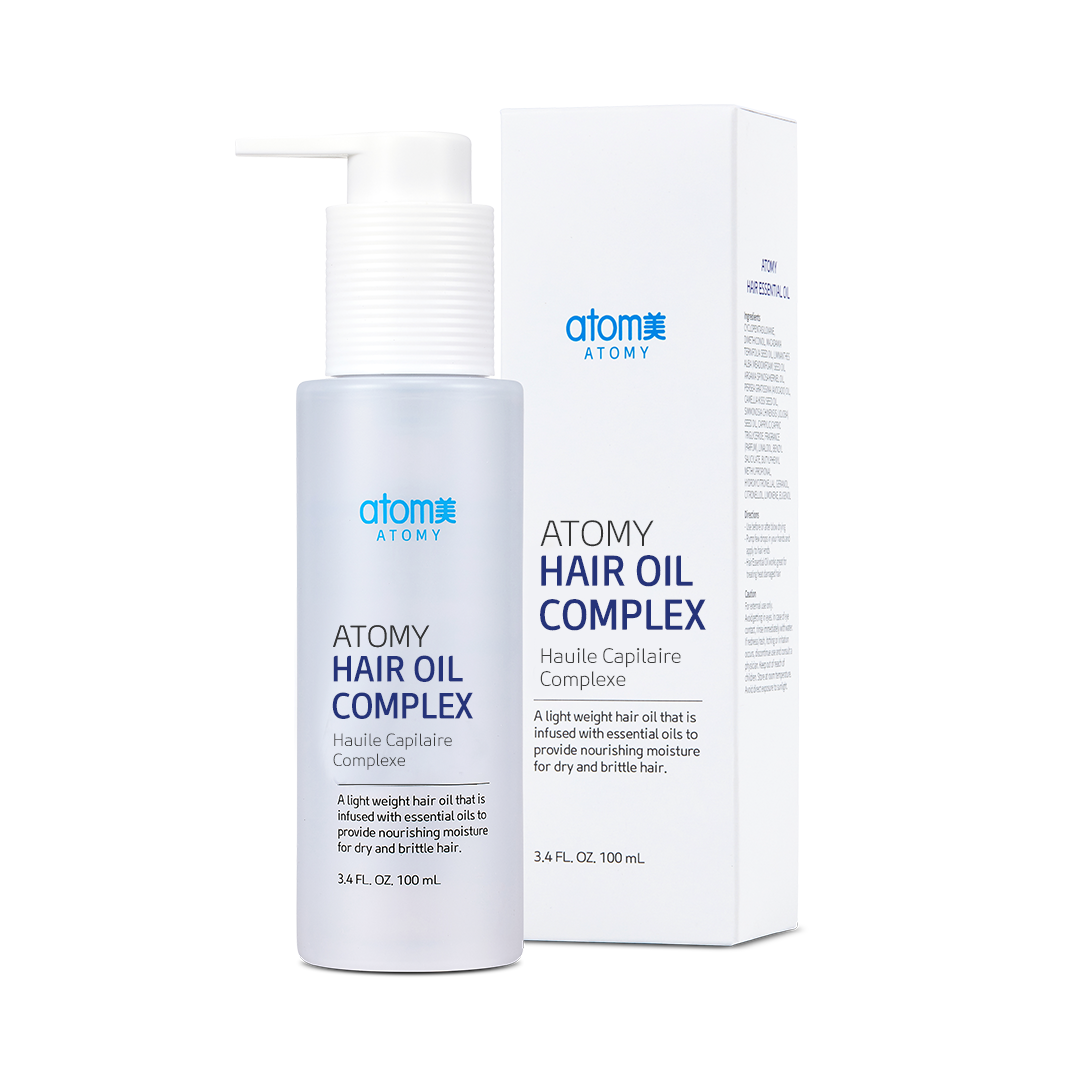 hair oil complex 