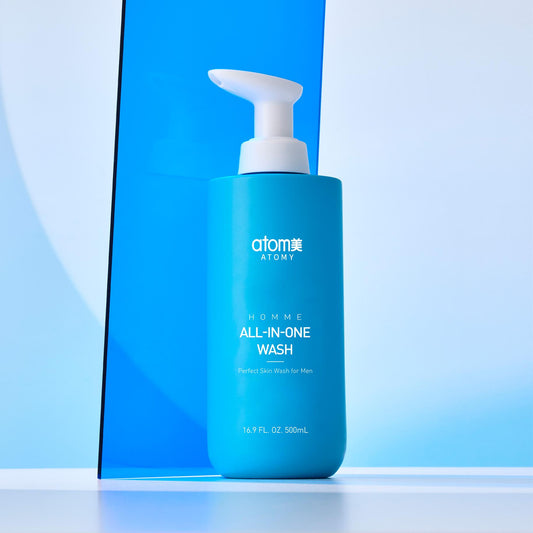 Homme All-in-One Cleanser 