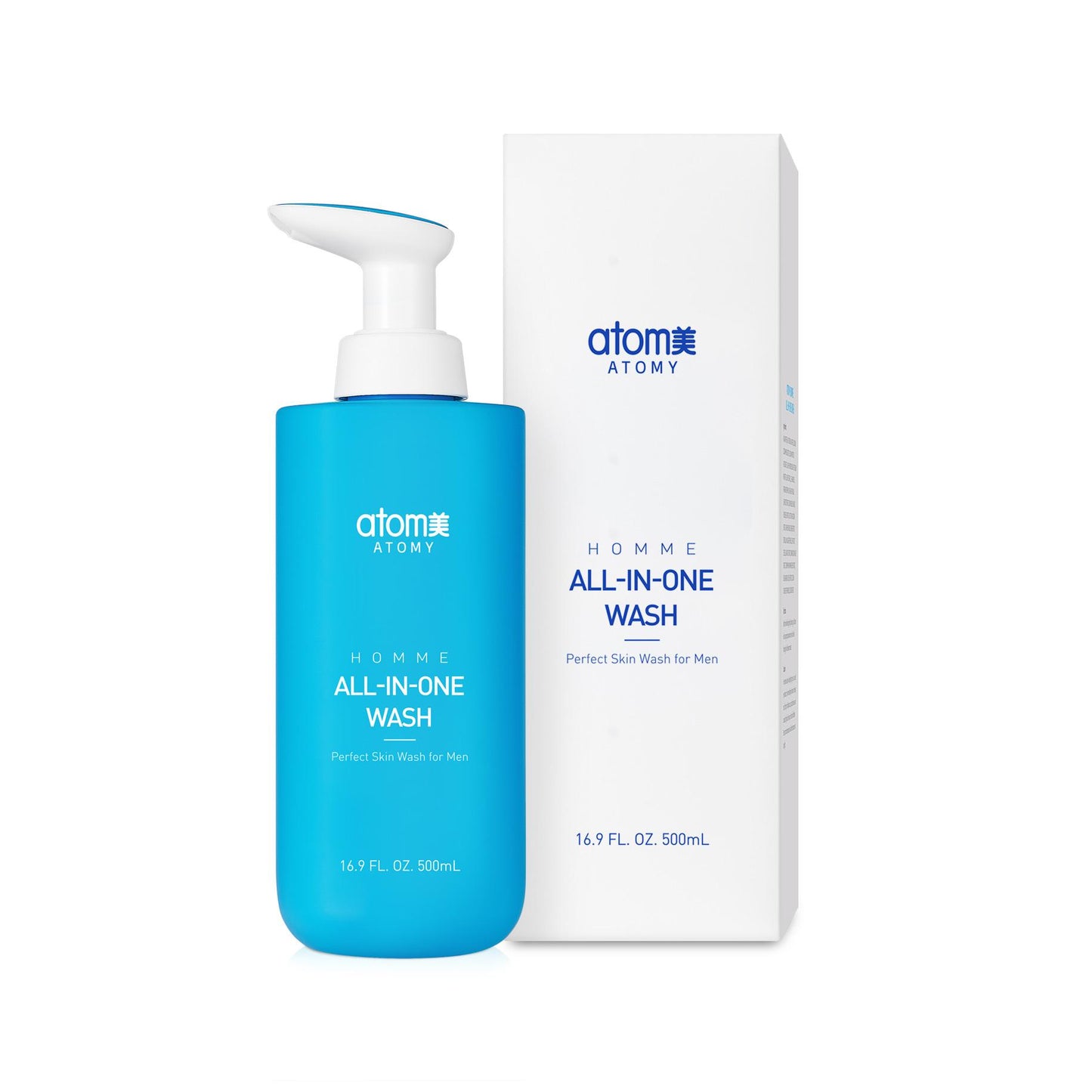 Homme All-in-One Cleanser 