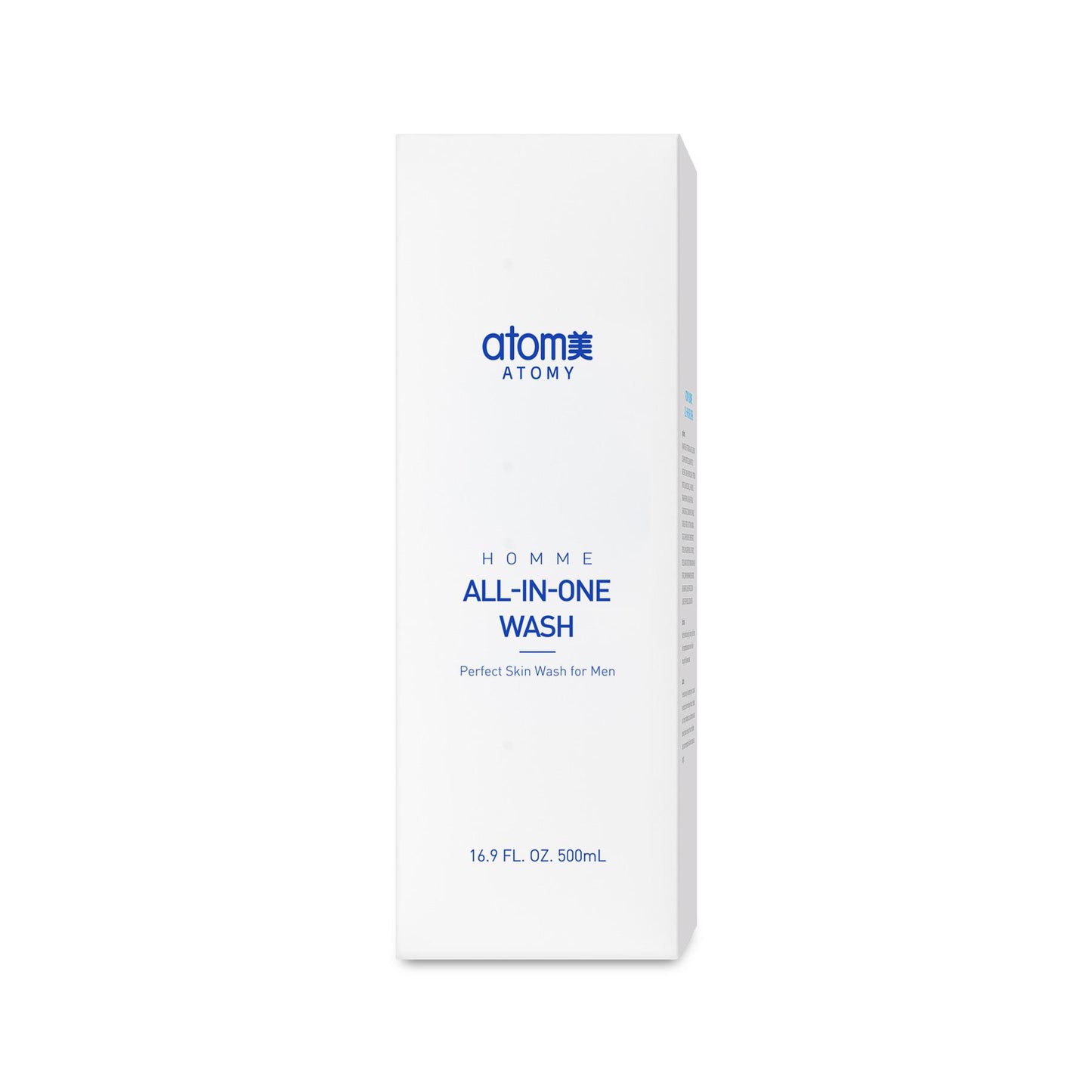 Homme All-in-One Cleanser 