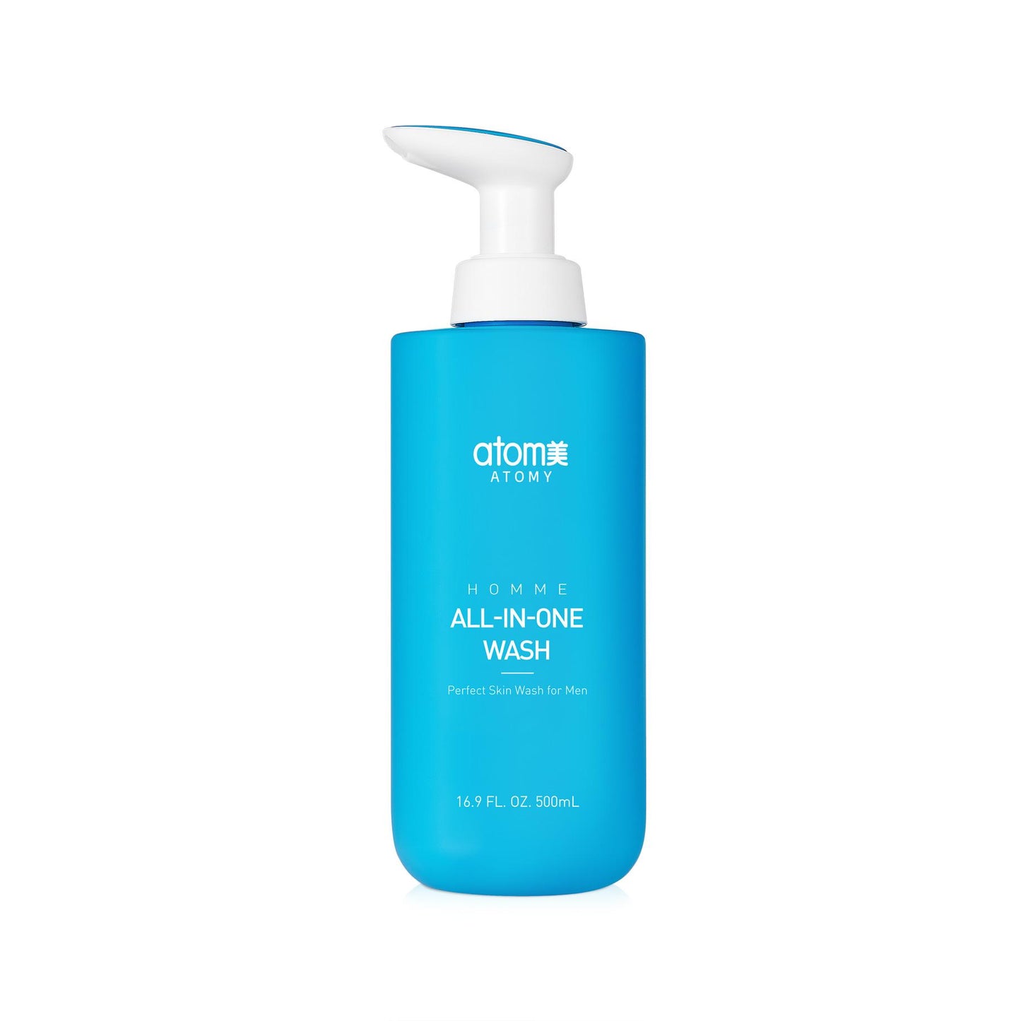 Homme All-in-One Cleanser 