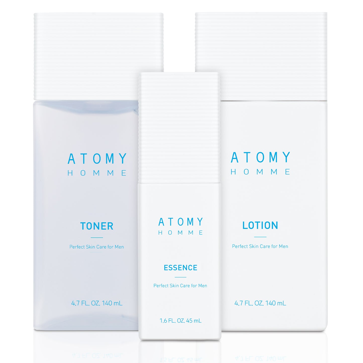 Homme Skincare Set 